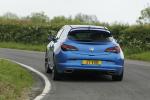 Vauxhall Astra VXR 2012 года